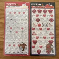 正規品　ボンボンドロップシールミニ　ディズニー　ベイマックス