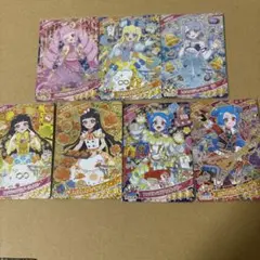 ひみつのアイプリ リング3弾 まとめ売り