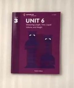 OPEN-UP Resources UNIT 6 Grade 3