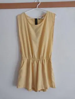 ANAP ミニ丈オールインワン