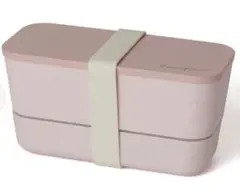 ★ Francfranc ロゴ ランチボックス 2段 ★