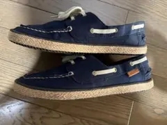 バンズ　マリンデッキシューズ