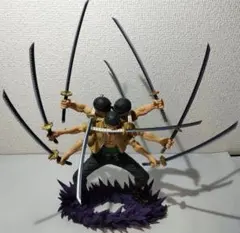 一番くじ　A賞　魂豪示像　ONE PIECE　ワンピースフィギュア　ゾロ