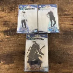 一番くじ 呪術廻戦0 H賞 アクリルスタンド 乙骨憂太、五条悟、夏油傑セット