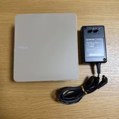 KING JIM テプラ PRO SR-MK1-BE、ACアダプター