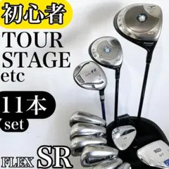 初心者様推奨‼】 タッドモア X-PIRAL メンズ ゴルフクラブ セット R