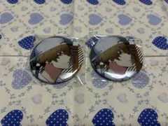 ツキウタ ピエコロ 神無月郁 缶バッジ