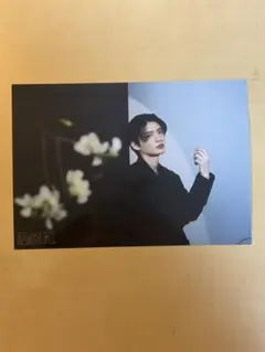 原因は自分にある。 げんじぶ　杢代和人 輪廻の箱庭 生写真 53弾