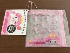 サンリオ　マイメロディ　マイメロ　シール