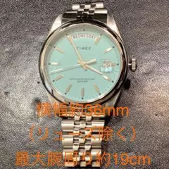TIMEX タイメックス デイデイトレガシー ユニセックスのサムネイル