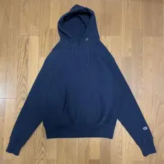 復刻 アメリカ製 赤タグChampion Reverse Weave パーカー