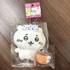 ご当地ちいかわマスコット　温泉地　ぬいぐるみチェーン　キーホルダー