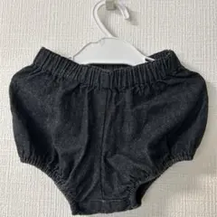 【2枚set】lanaleala デニムブラック ブルマ