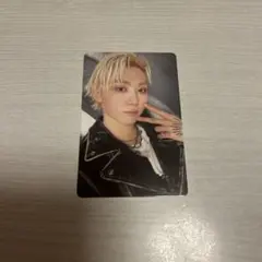 SEVENTEEN HBDトレカ DAREDEVIL Ver.スングァン