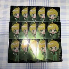 AMPTAK ぷりっつ カード