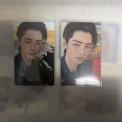 ENHYPEN ソンフン　トレカ　THE SIN : VANISH