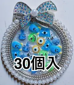 ネイルパーツ 3D 立体 キャラクター デコパーツ