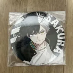 wind breaker スペシャルくじ BIG缶バッジ 桜遥