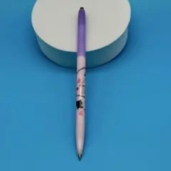 San-X 靴下にゃんこ ボールペン ピンク 平成レトロ