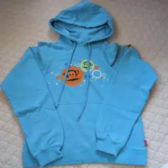 ポールフランク paul frank パーカー おさるさん xs