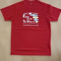 mont-bell Tシャツ XS レッド