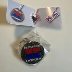 HONDA moussyコラボキーホルダーMotoGPガチャ