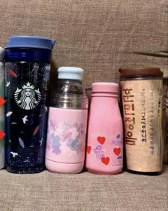 Starbucks タンブラー・ボトル・オーナメント まとめ売り - メルカリ