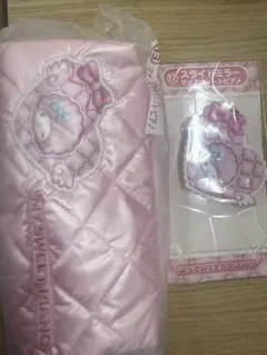 サンリオ当たりくじ　マイスウィートピアノ2点セット