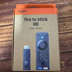 Amazon Fire TV Stick HD 8GB Wi-Fi 6のサムネイル