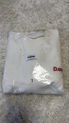 韓国 DANILOVE トレーナー　ゴルフウェア　Lサイズ