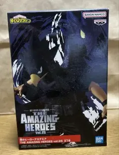 僕のヒーローアカデミア　AMAZING HEROES フィギュア　vol.25