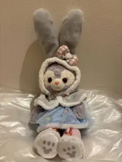 ステラ・ルー(ダッフィー＆フレンズのウィンターホリデー) ぬいぐるみ