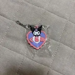 メルヘン工房おなまえホルダー　クロミ