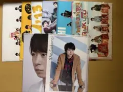嵐 櫻井翔 クリアファイルA4