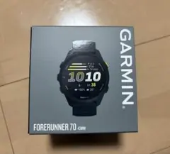 GARMIN FORERUNNER 70 43mm 本体