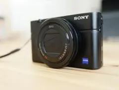 SONY DSC-RX100M3 極上品 ☆極上品☆SONY Cyber-shot DSC-RX100M3 - メルカリ