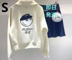 【即発送】ゴルフ レディース マルボン 長袖 セーター トップス（Sサイズ） 楽天市場】7842 リブ使いストレッチクルーネックニット レディース