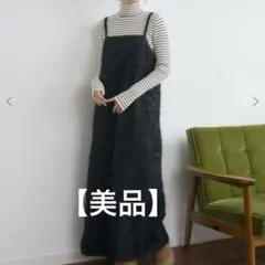 【美品】RETRO GIRL キラキラワンピース