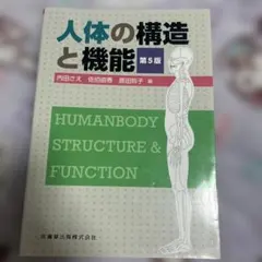 人体の構造と機能