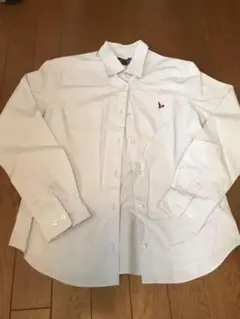 イーストボーイ 制服 ブラウス 水色シャツ 11サイズ