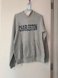 LAB WORKS CHARLESTON パーカー Lサイズ グレー