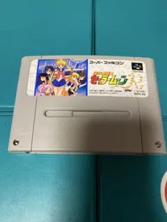 スーパーファミコン　セーラームーンＲ