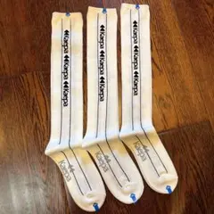 Kaepa ロングソックス 3足セット