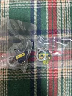 たまごっち　めじるしアクセサリー3　やんぐまめっち　ござるっち