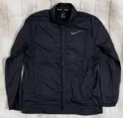 【美品】NIKE RUNNING DIVISION ジャケット ブラック L
