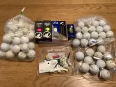 ゴルフボール 大量セットのサムネイル