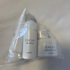 新品未開封 エクシア　ラディアンスリニュー　トライアルセット セレクション