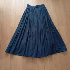 ギャザースカート