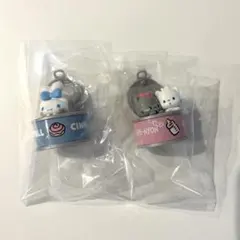 カンキャラ サンリオ キャラクターズ シナモン ニャニィニュニェニョン