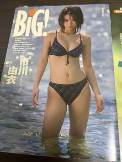 切り抜き◇堀江由衣(堀江由衣inサイパン/ 水着姿) - メルカリ
